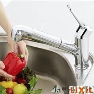 骊住一体式水龙头节能环保