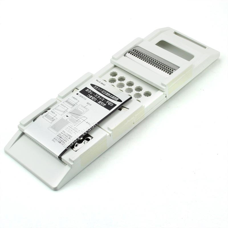 日本进口pearllife多功能切菜器