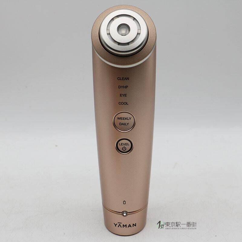 日本代购直邮Yaman雅萌PhotoPLUSShiny射频美容仪日/周护理水光肌