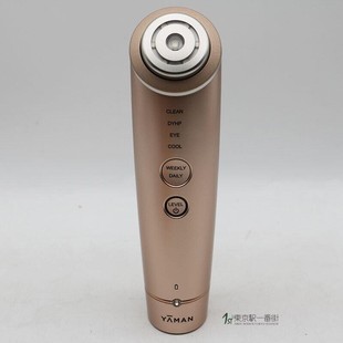 日本代购直邮Yaman雅萌PhotoPLUSShiny射频美容仪日/周护理水光肌