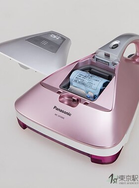 日本代购 Panasonic 松下新款被褥吸尘器除螨仪MC-DF500G