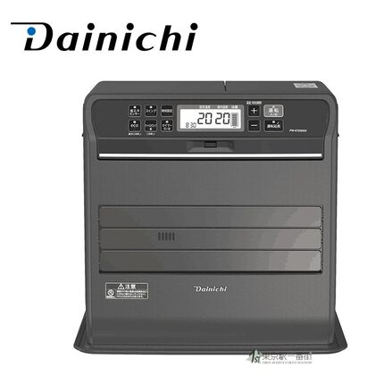 日本直送Dainichi大日23年旗舰款家用节能油暖风机除臭油汀取暖器