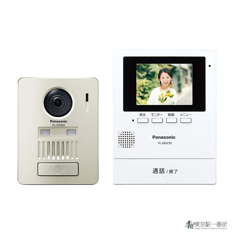 松下VL-SGZ30家用无线视频