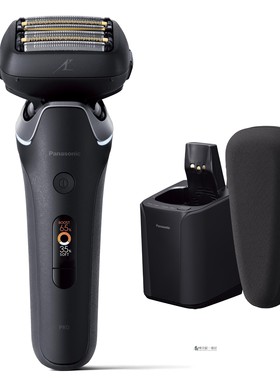 日本直邮 松下Ram Dash PRO 6 ES-L690U-K剃须刀刮胡刀