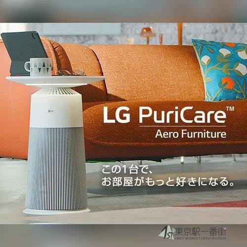 LG电子LG空气净化器PuriCar