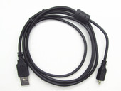 D7100 尼康D3200 D7200单反相机数据线 D5200 D5300 D5000 D5100