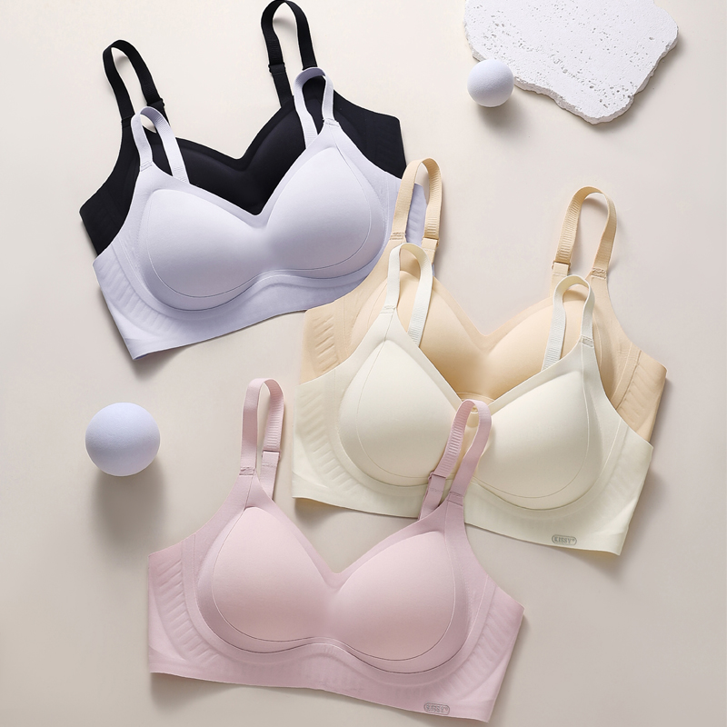 kissy无钢圈本命年内衣