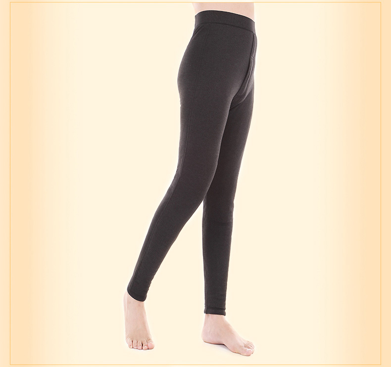 Sous-vêtement thermo jeunesse doux en polyester - Ref 758963 Image 5