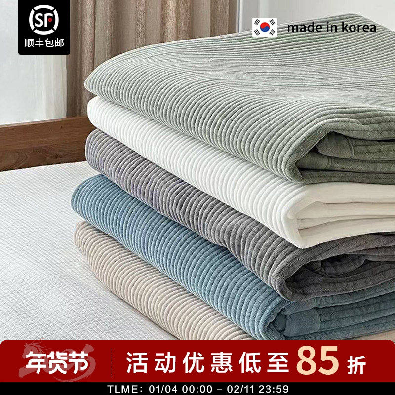 现货▲不买后悔系列 暖fufu 实用选手 ASAROOM韩国加厚床单两面用,床上用品,床单,淘宝优惠券,粉丝福利购,淘宝优惠卷