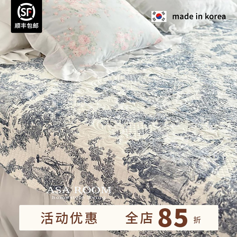 防滑中国床单ASAROOM纯棉