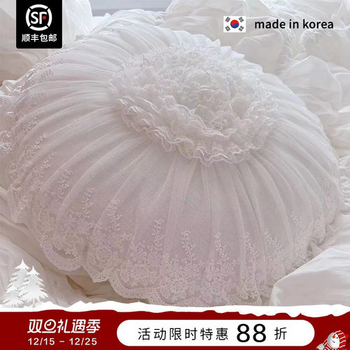 ASAROOM抱枕客厅韩国靠枕