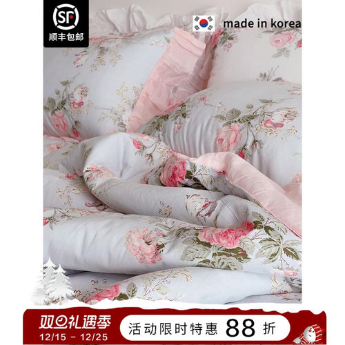 ASAROOM莫代尔保暖四季被亚麻