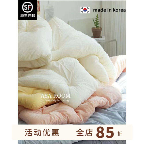 ASAROOM棉双人春秋四季被