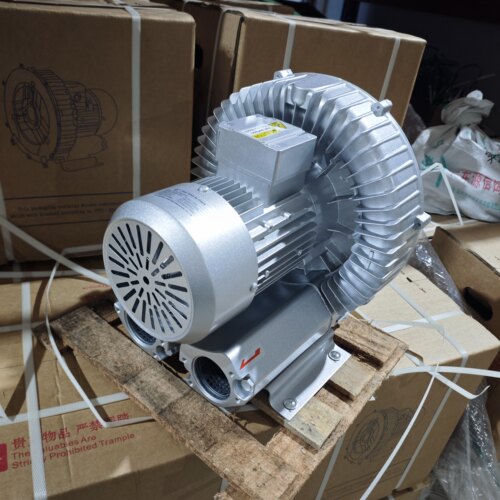 800G吸料机电机漩涡气泵900G上料机马达配件380V电动机通用电机