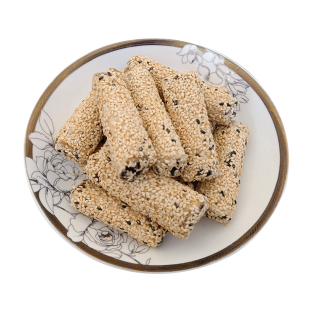 包邮合肥庐江特产金牛大扁糖纯手工制作优质原料500克袋传统工艺