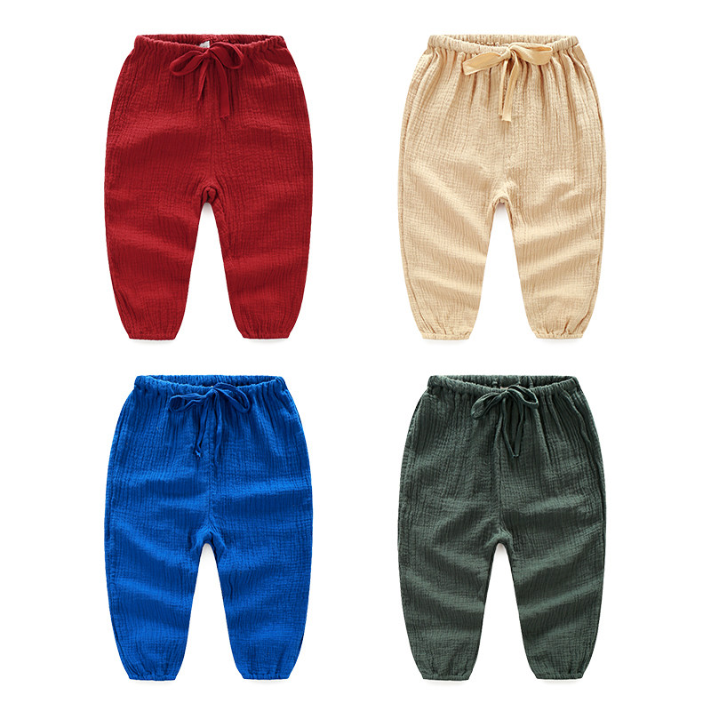 Pantalon pour garcons et filles - Ref 2058617 Image 1