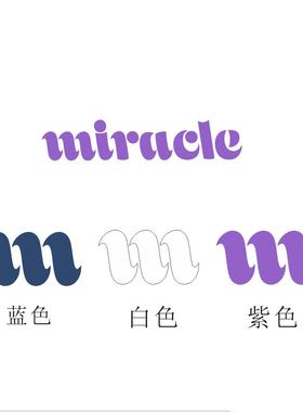 小奇迹miracle咖啡贴纸林俊杰jj演唱会应援周边汽车拉花行李箱贴