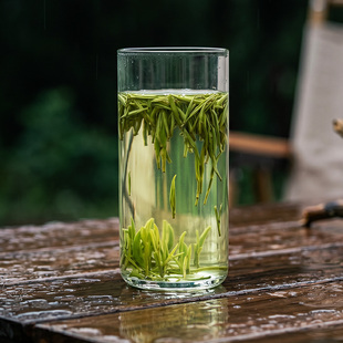 2026雨前金坛雀舌 常州茶茅山茶绿茶 小包装 特级125g