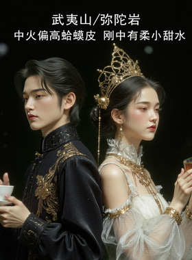 弥陀岩正岩肉桂 武夷山正岩山场纯料 50g