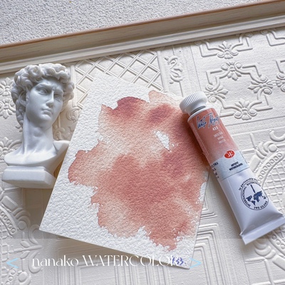 俄罗斯白夜马卡龙色少女色美甲水彩糖果色套装固体单块自选色433