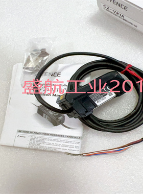 原装正品KEYECE CZ-V21A 基恩士 数显激光放大器 现货供应包邮