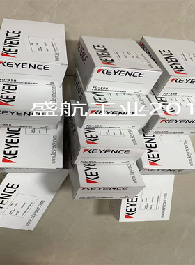 KEYENCE基恩士FD-XS8流量传感器原装现货供应质保一年拍前询价