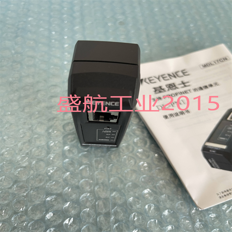 包邮DL-PN1 原装正品KEYENCE基恩士位移传感器 质保一年！ 议价