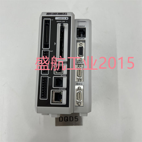 KEYENCE/基恩士 LJ-G030 LJ-G5000P 高精度2D激光位移传感器正品