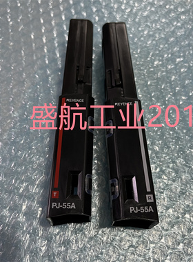 实拍安全光幕区域传感器 PJ-55A原装正品 KEYENCE 基恩士现货包邮