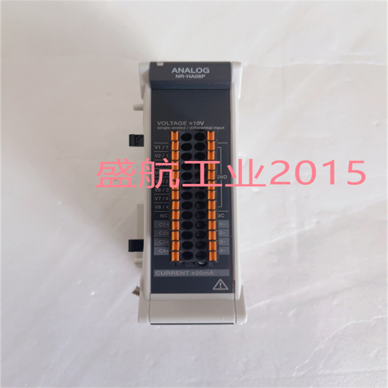 拍前询价正品原装 NR-HA08P 基恩士 数据采集模块传感器 质保一年