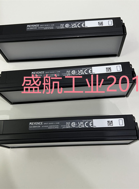 报价为准CA-DBW12W基恩士传感器图像处理外围设备白色条型光源