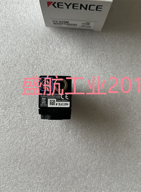 原装议价 KEYNECE基恩士 CV-035M 黑白摄像机视觉传感器 质保一年