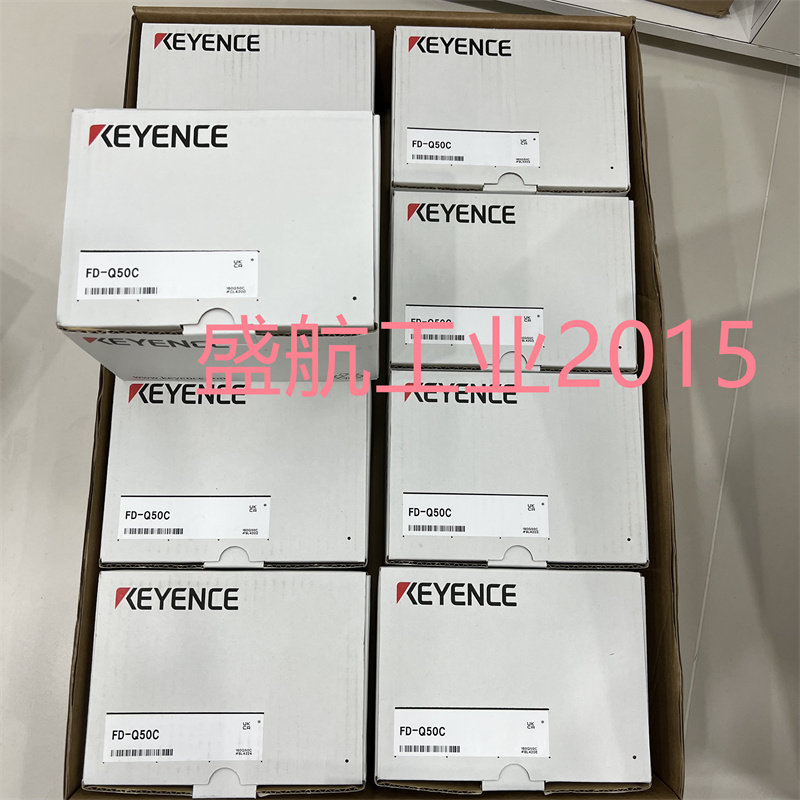 现货供应KEYENCE/基恩士原装正品 FD-Q50C 夹钳式流量传拍前询价