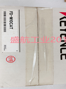 KEYENCE电磁式流量传感器FD-M10CAT秒发原装 正品质保一年可议价
