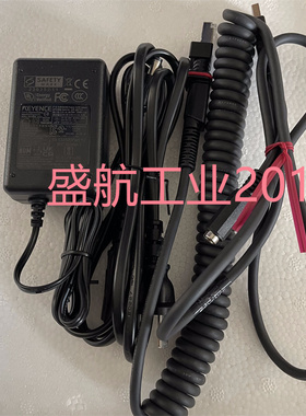 拍前询价基恩士OP-88731条码二维码读取器交流适配传感器质保一年