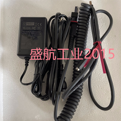 拍前询价基恩士OP-88731条码二维码读取器交流适配传感器质保一年