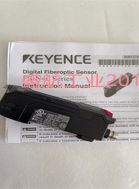 原装正品P FS-N41C FS-N41N基恩士新款数字光纤放大器传感器 现货
