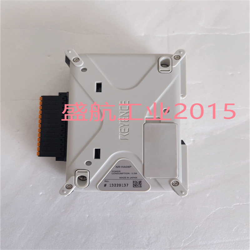 拍前询价正品原装 NR-HA08P 基恩士 数据采集模块传感器 质保一年