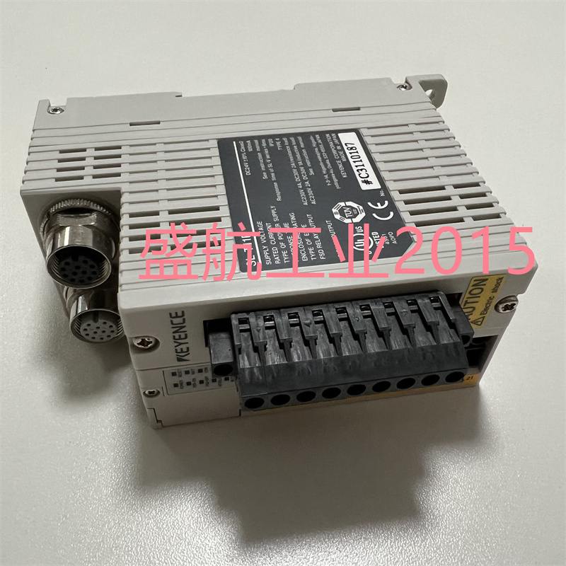 KEYENCE/基恩士激光位移控制器 工业传感器SL-T11R质保一年可议价