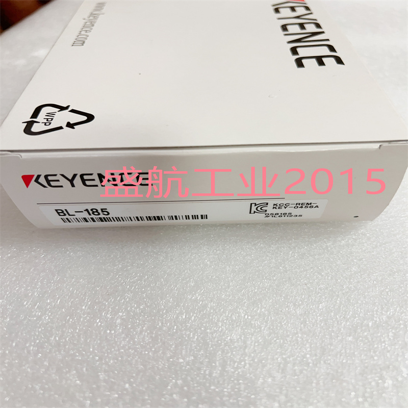 基恩士KEYENCE超小型CCD式条码读取器BL-185侧面型质保一年议价