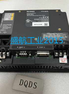 VT3-Q5TA 原装正品KEYENCE基恩士人机界面彩色触摸屏