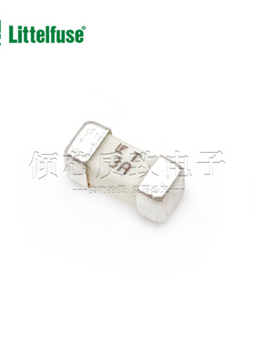 进口力特慢熔断保险丝 0454003.MR LF T3A 125V一次性1808贴片