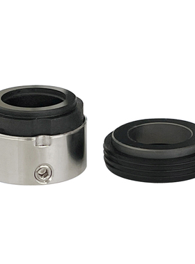 BESPLE 527-16/19化工泵耐腐泵氟胶石墨碳化硅合金水泵密封轴封