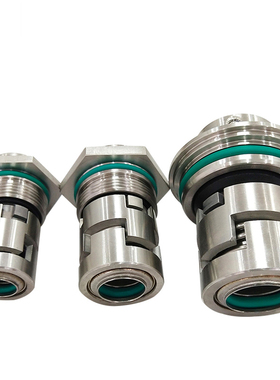 BESPLE多级泵机械密封件YMLC-12/16/22/WAD连城白云泵业轴封水封