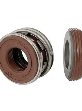 BESPLE 109T/MG1-12/14/20/30/35/55/60/80/90水泵氟胶石墨密封