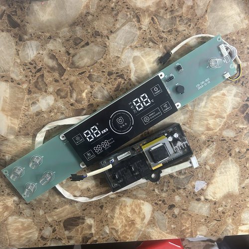 电热水器主板CB-DY-0电源板显示器CB-DR-912按键显示屏