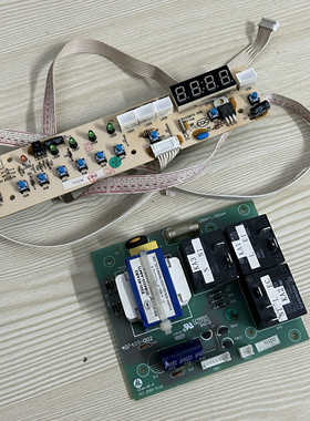 适史密斯热水器主板407499-002电源板显示器CEWH-PEZ3-SMS按键板