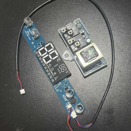 容声RZB60-A5L1电热水器GLS-电源板螺丝纹款JD08T显示器GLS-JD08