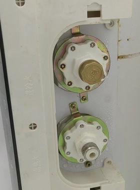 适博EWS80-ME1世电热水器防电墙7螺丝SITE隔电墙A1/A2