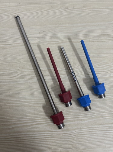 万利RSQ80-20A达电热水器防电墙红蓝隔电墙进水管出水管冷热接4分
